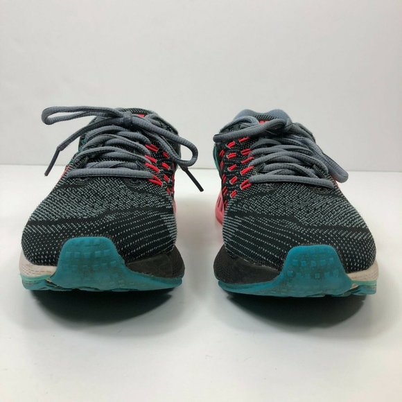 Nike Air Zoom Structure 18 Women's Running Shoes - Picture 5 of 8